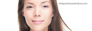 derma 101 woman with clear skin